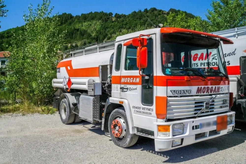 Souffleur granulé à Veynes