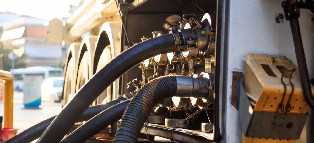 Livraison gasoil à Veynes