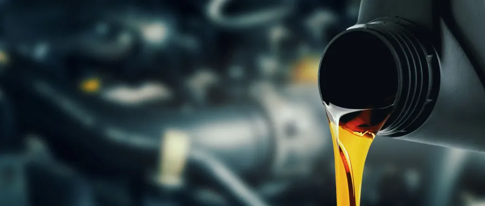 Huile moteur